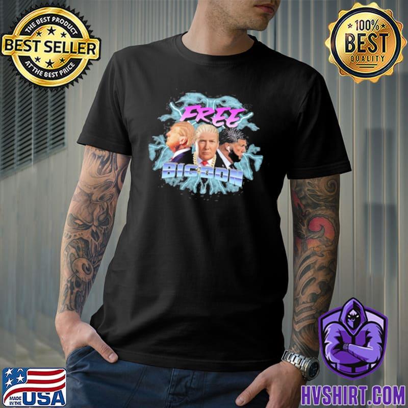 Free Big Don Donald Trump Shirt