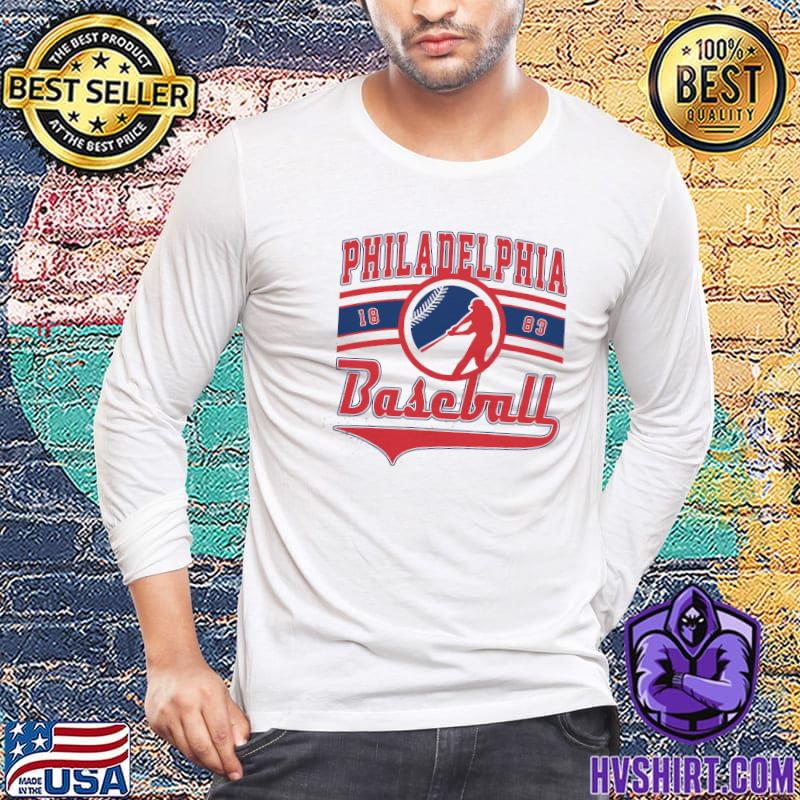 Phillies EST. 1883 Unisex T-Shirt, hoodie, sweater, long sleeve and tank top