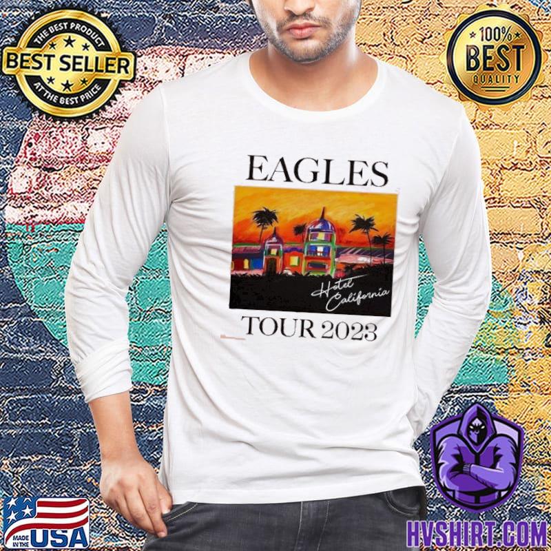 Eagles Concert Music Tour 2023 Shirt Tee