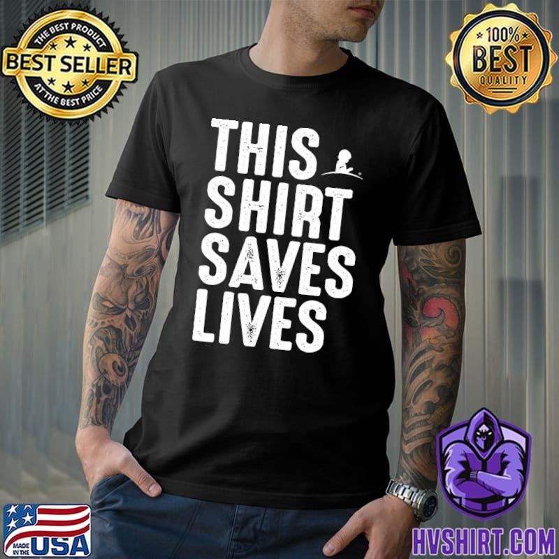 This Shirt Saves Lives St Jude shirt