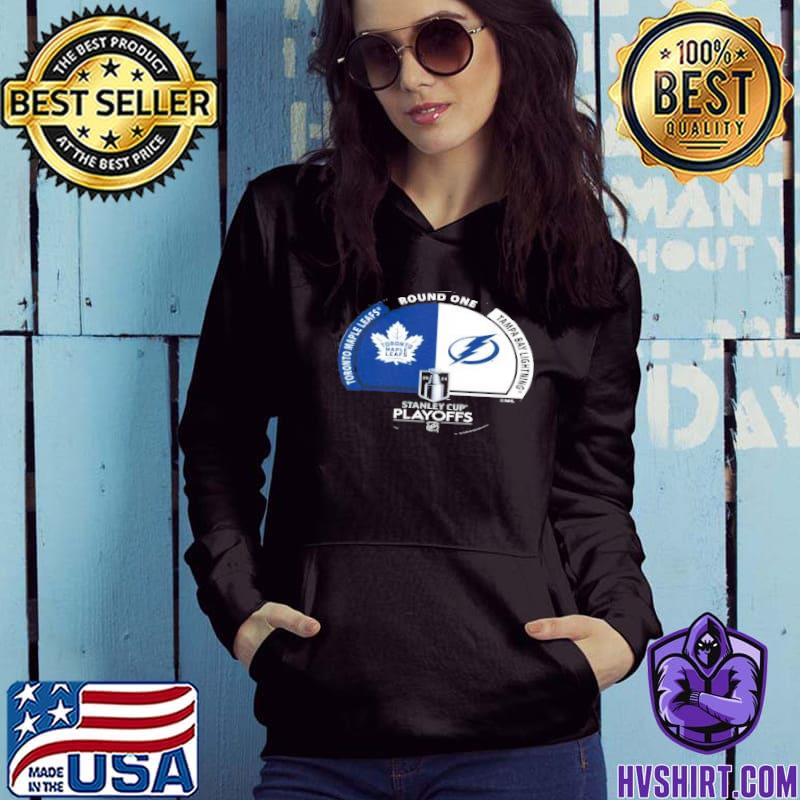 Tampa Bay Lightning vs Toronto Maple Leafs Finals 2023 Stanley Cup Playoffs  T-shirt, hoodie, sweater, long sleeve and tank top