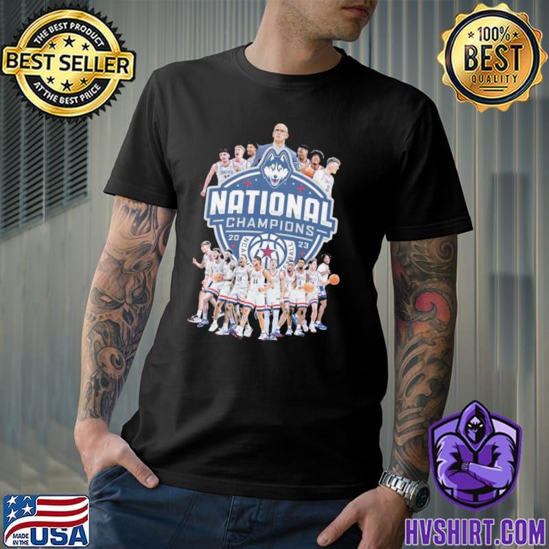 UCoH national champions 2023 NCA Basketball shirt