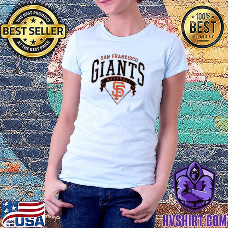 Vintage San Francisco Giants Baseball shirt, hoodie, sweater, long sleeve  and tank top