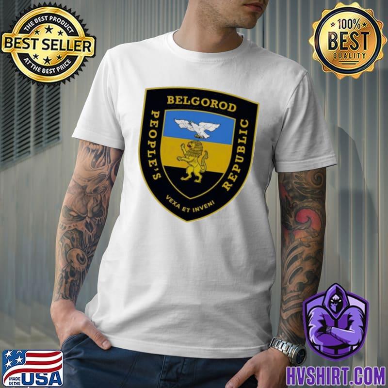 Belgorod People’s Republiclion symbol Shirt