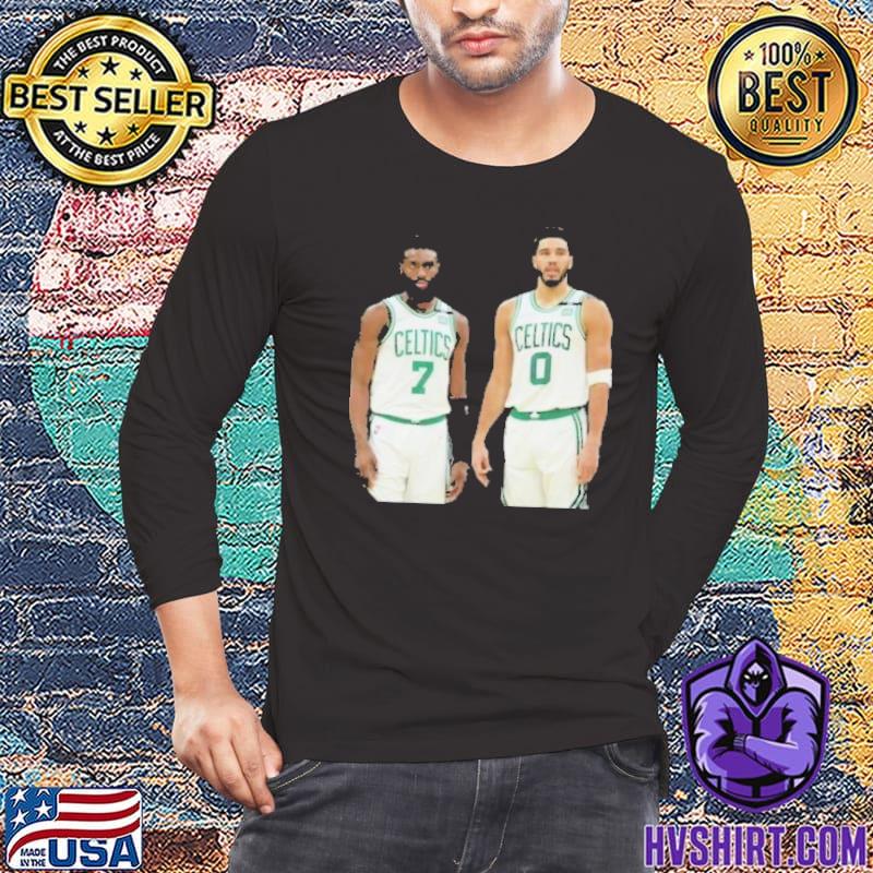 Boston Celtics Jayson Tatum Jaylen Brown Tatum Brown 2023 shirt