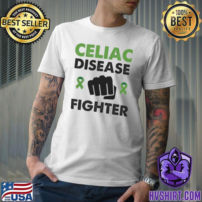 Celiac Disease Fighter, Celiac Disease Awareness shirt