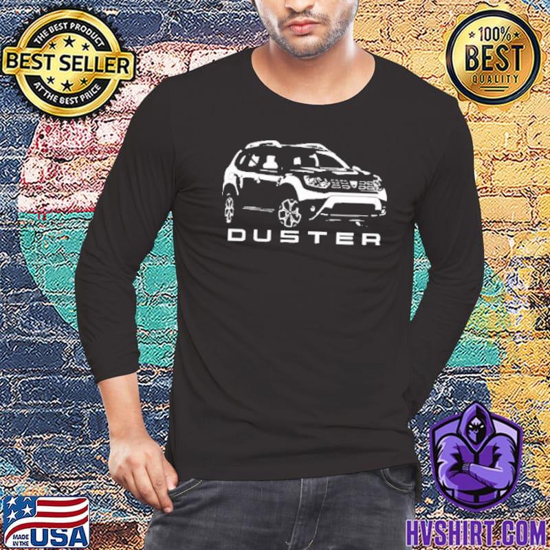Duster ford car symbol shirt