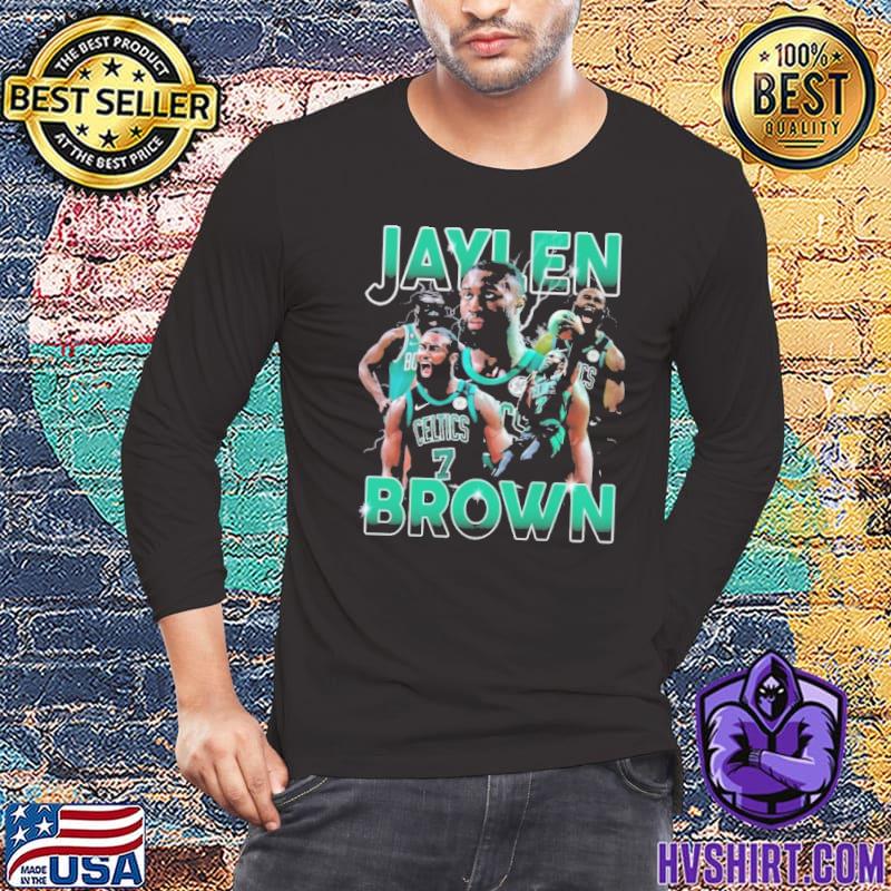 Jaylen Brown Basketball signature shirt
