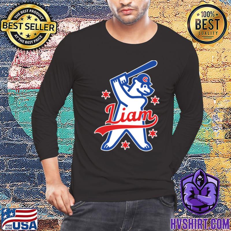 custom name chicago cubs baseball shirt - the best selling