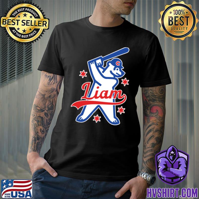 custom name chicago cubs baseball shirt - the best selling