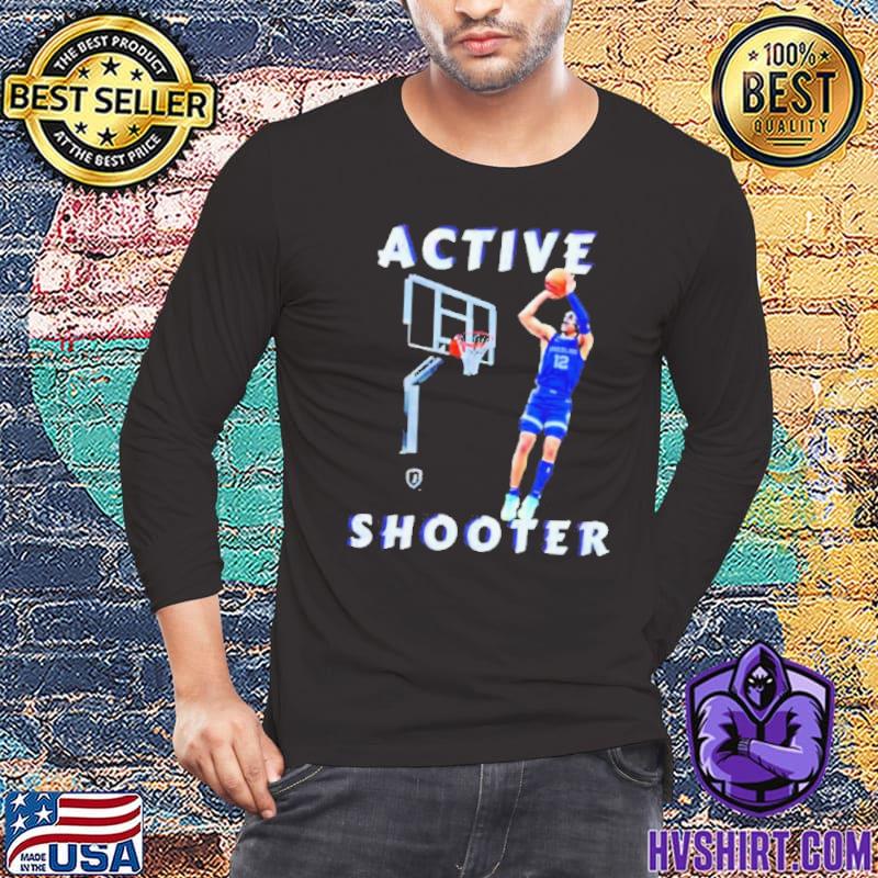 Active Shooter Ja Morant T-shirt