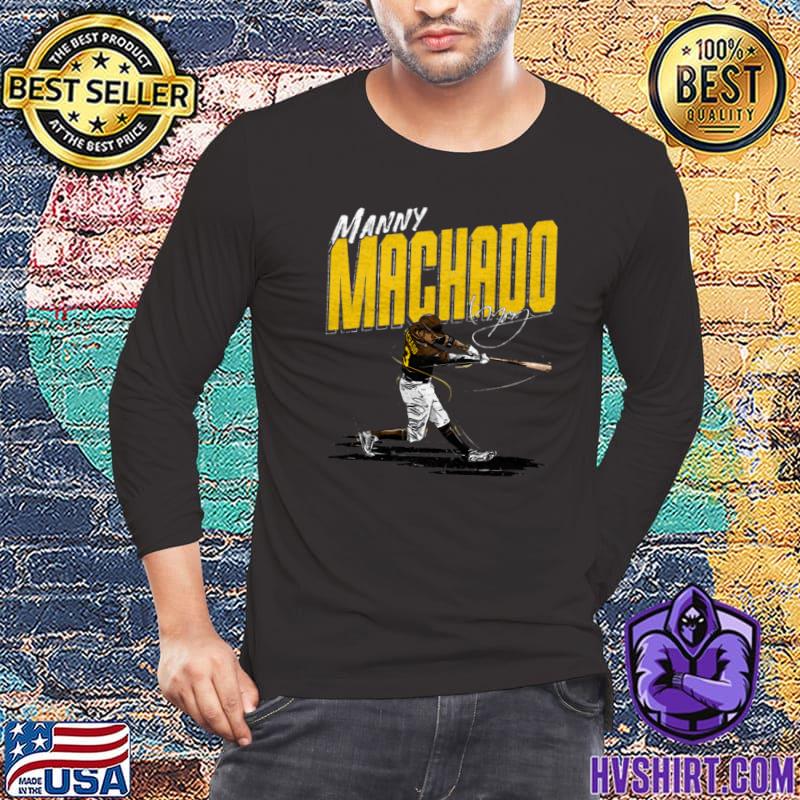 Manny Machado San Diego Inline T-shirt