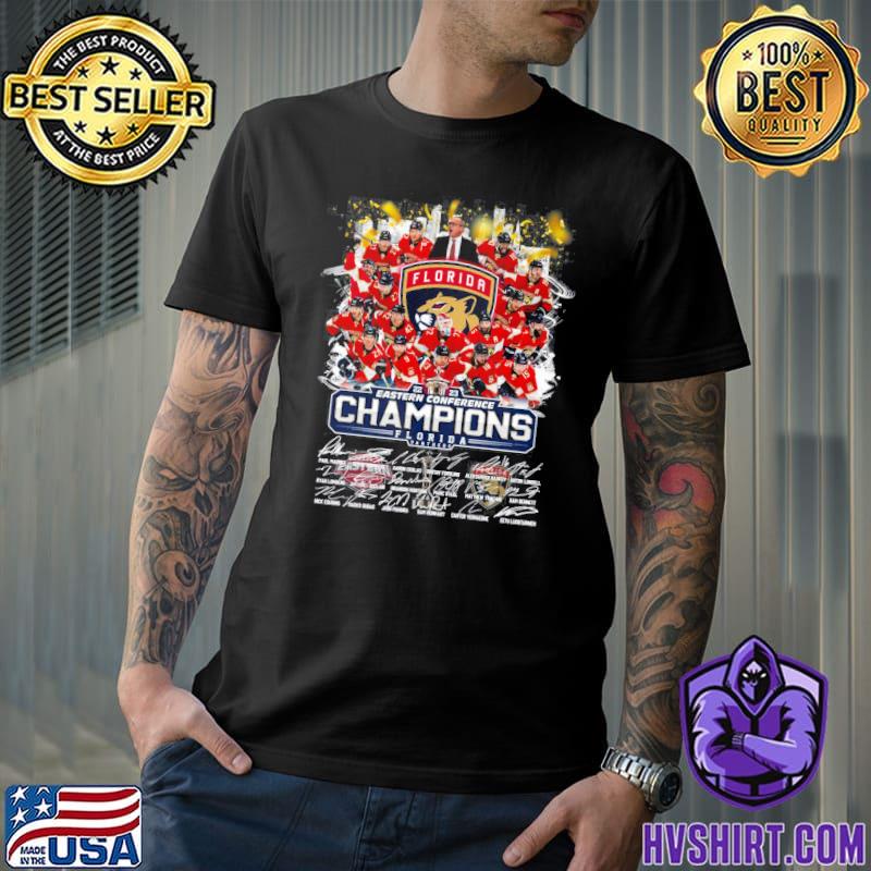 Florida 2023 Eastern Conference Champions City Of Champions Shirt