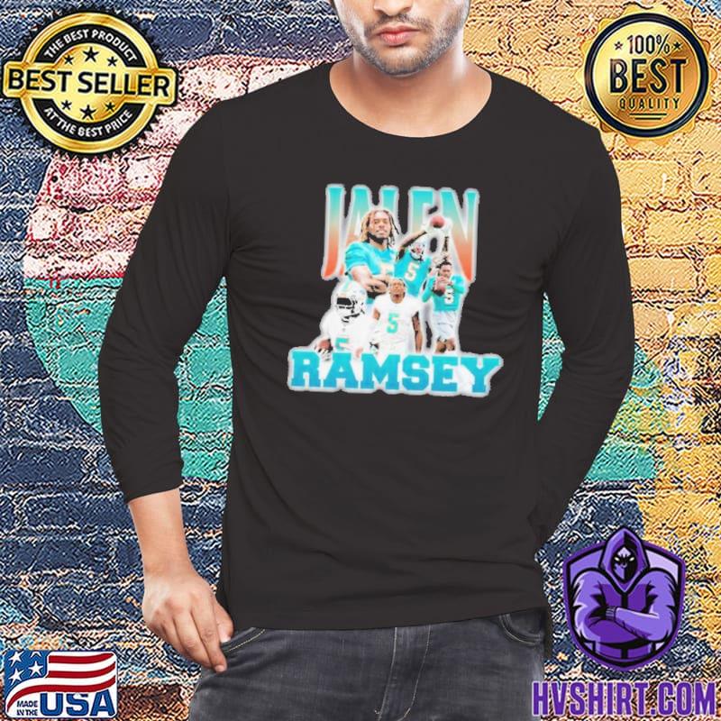 Jalen Ramsey Miami Dolphins shirt, hoodie, sweater, long sleeve