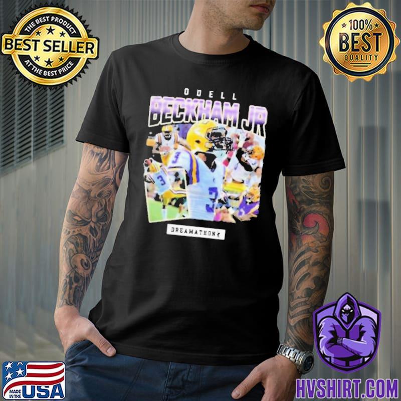 Odell Beckham Jr. Juice Landry T-Shirt + Hoodie