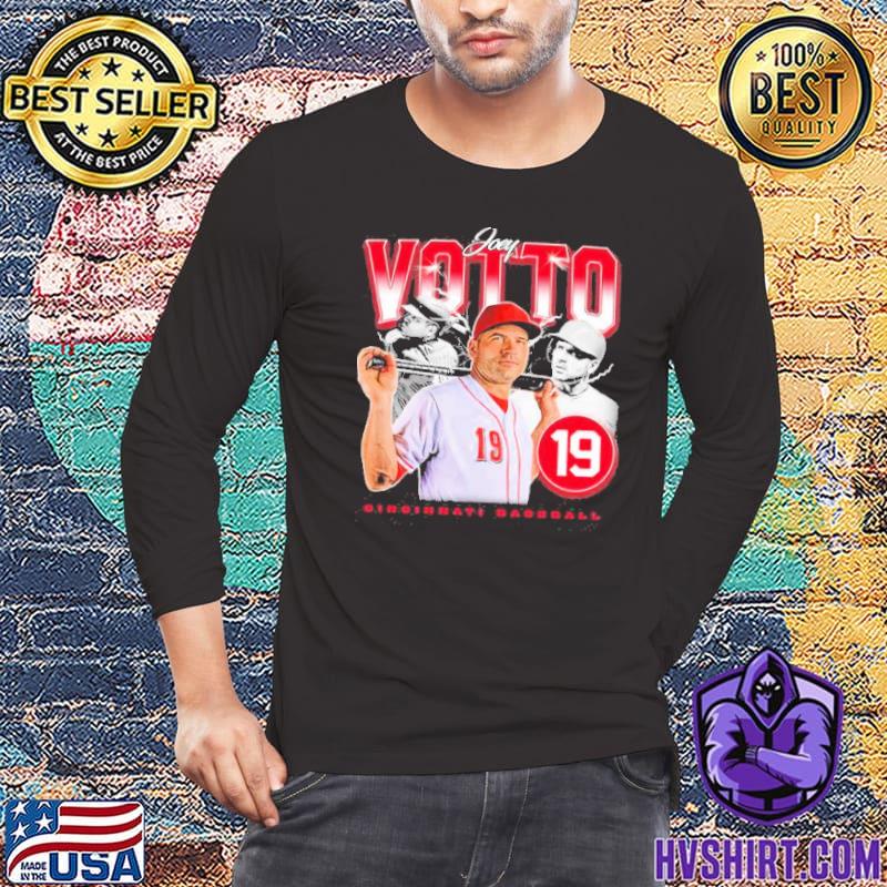 CincinnatI baseball joey votto T-shirts, hoodie, sweater, long sleeve and  tank top