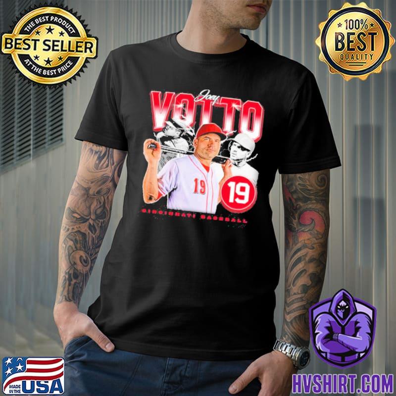 CincinnatI baseball joey votto T-shirts, hoodie, sweater, long sleeve and  tank top