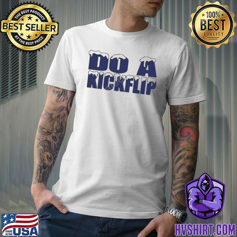 Messi Do A Kickflip Shirt