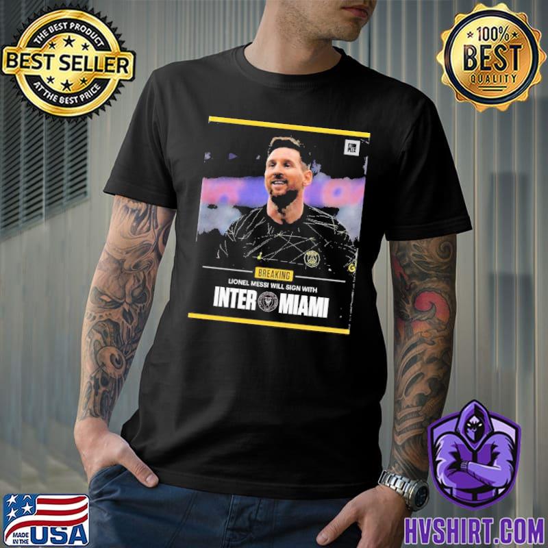 Lionel Messi Leave Paris Saint-Germain this summer shirt, hoodie, sweater, long  sleeve and tank top