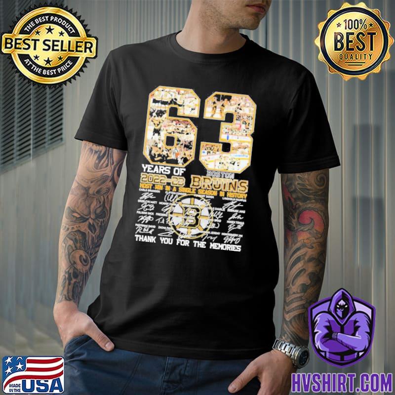 23 years of NY Giants 1925 2023 signatures thank you for the memories T  Shirt, hoodie, sweater and long sleeve