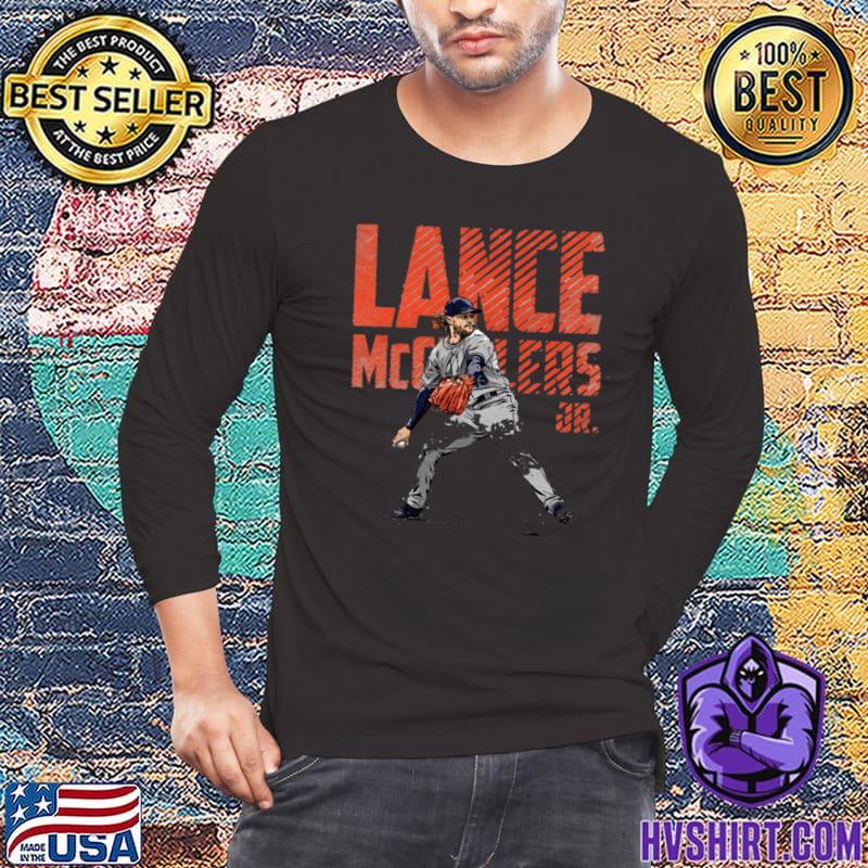 Top lance McCullers Jr. Houston Bold T-Shirt, hoodie, sweater, long sleeve  and tank top