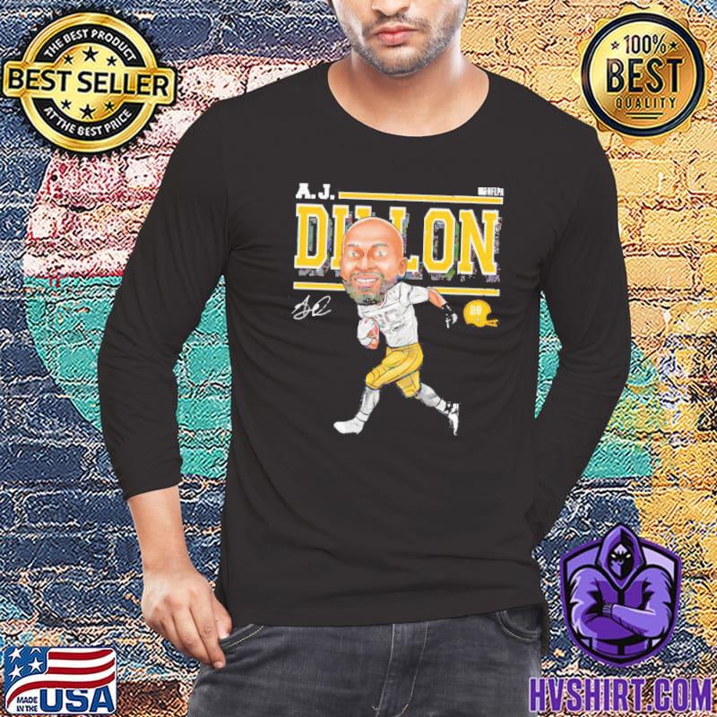 Green Bay Packers AJ Dillon 28 the Sauce art shirt, hoodie, sweater and  v-neck t-shirt