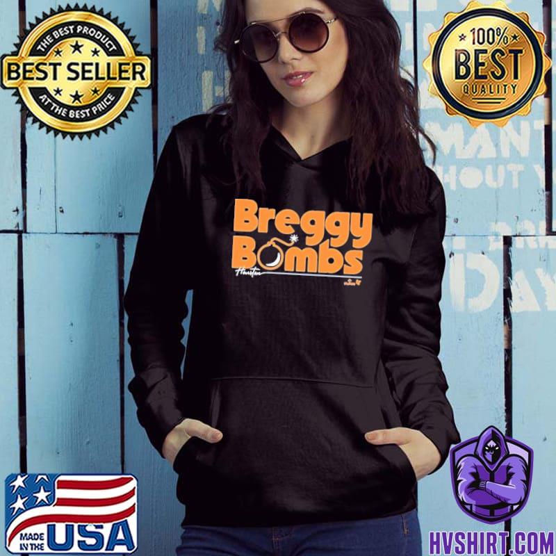Official Alex Bregman Breggy Bombs shirt, hoodie, longsleeve, sweater