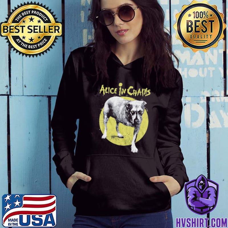 Best Sellers] - Alice In Chains Shirt