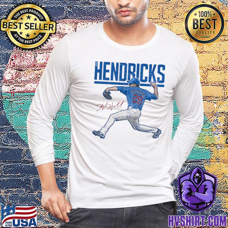 Premium kyle Hendricks Chicago C Hyper Signature T-Shirt - Guineashirt  Premium ™ LLC