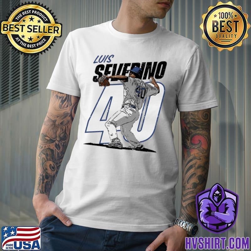 Awesome luis Severino New York Y Power T-Shirt, hoodie, sweater, long  sleeve and tank top