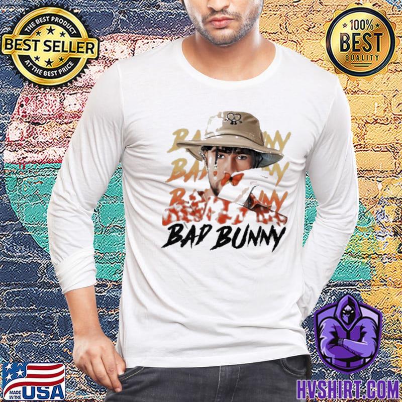 BEST Bad Bunny Merch Sweater