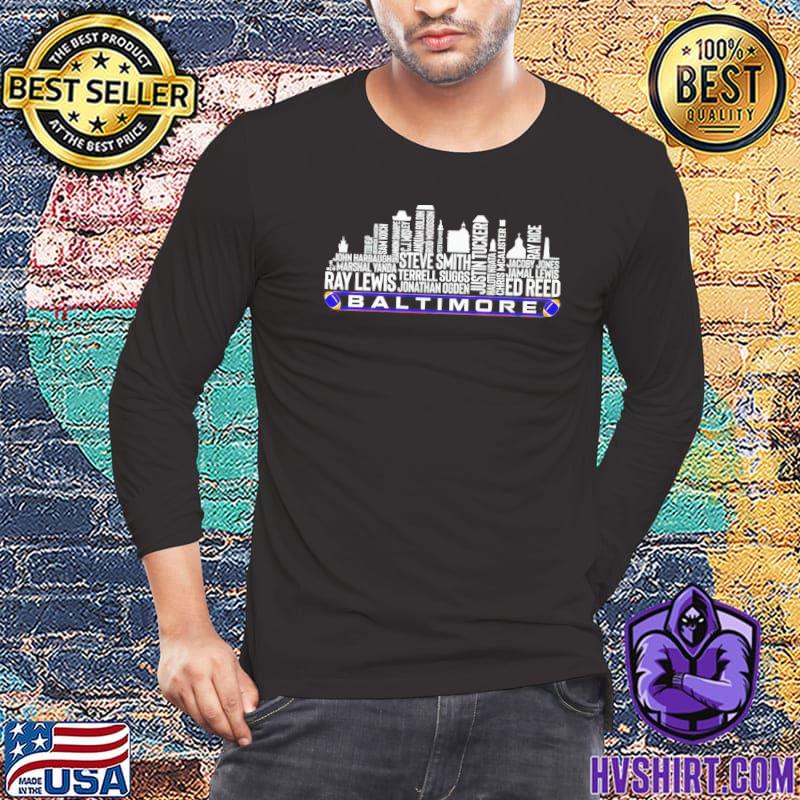 Baltimore Ravens T-Shirt - TeeHex