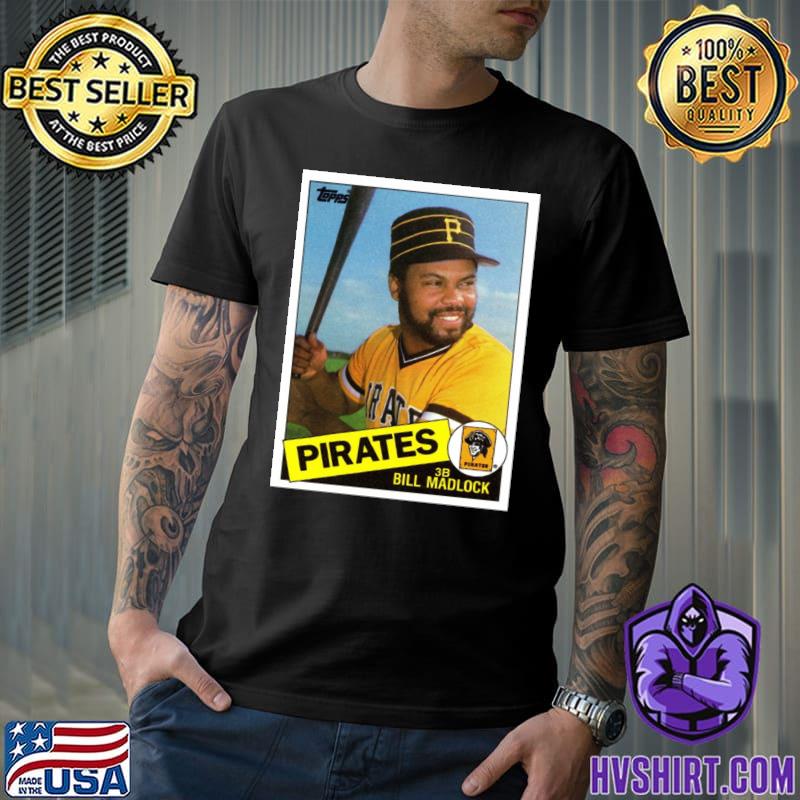 Mlb x topps Pittsburgh pirates shirt, hoodie, sweater, long sleeve and tank  top