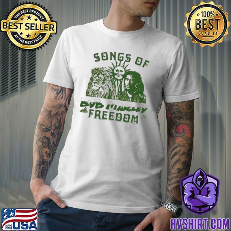 Bob Marley Songs Freedom Online Ceramics 2023 Shirt, hoodie, sweater, long sleeve and tank top
