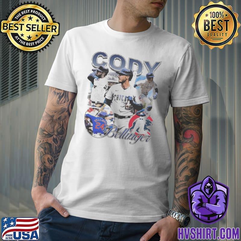 Chicago Cubs of Major League Baseball Cody Bellinger Shirt, hoodie