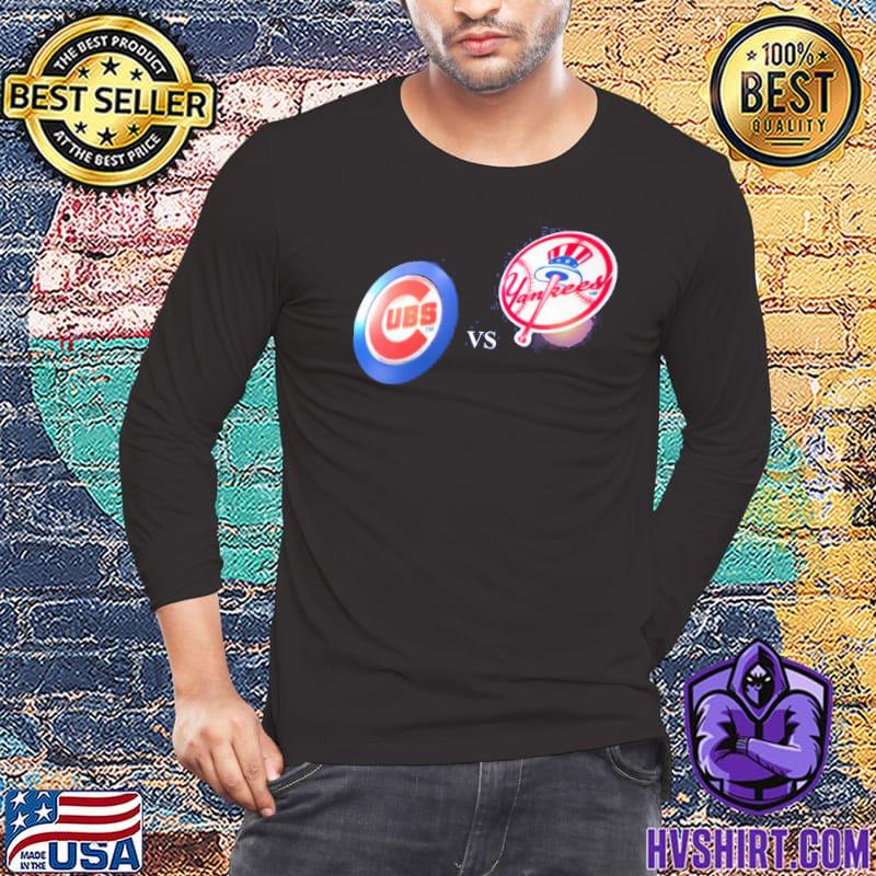 Yankees Vintage Chicago Cubs Baseball Shirt, hoodie, sweater, long sleeve  and tank top