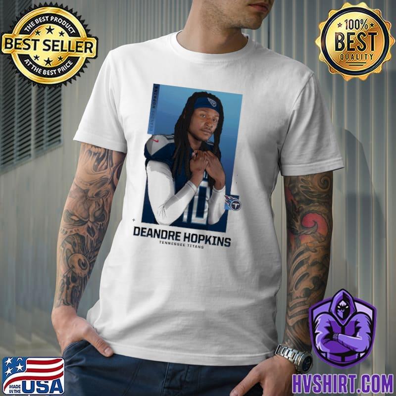 Deandre Hopkins tennessee Titans shirt, hoodie, sweater, long sleeve and  tank top