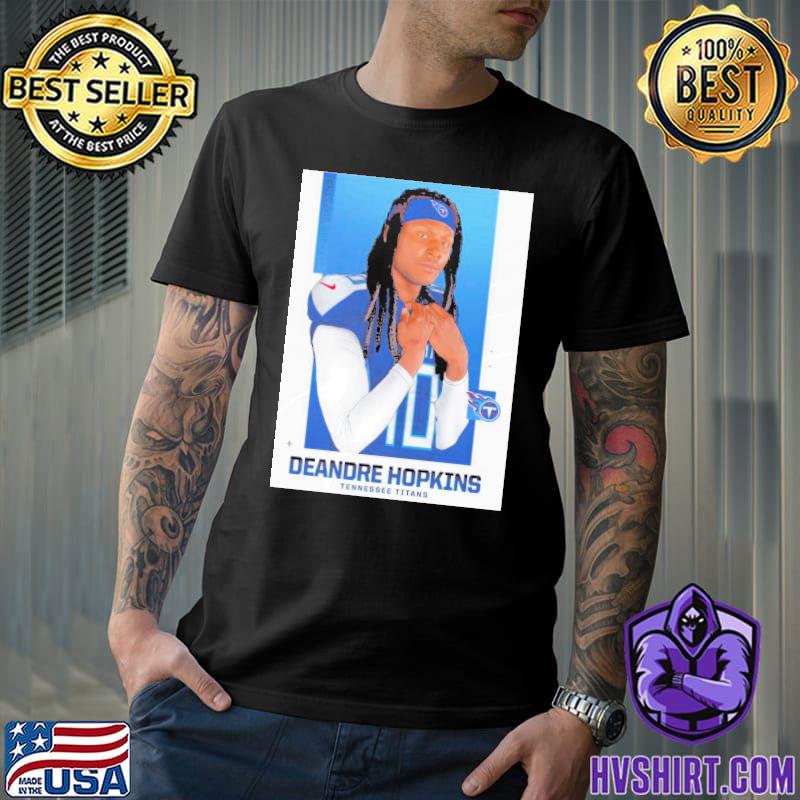 Deandre hopkins Derrick Henry tennessee titans poster shirt - Guineashirt  Premium ™ LLC