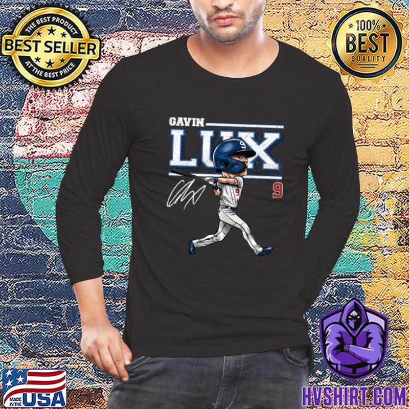 Nice gavin Lux Los Angeles Dodgers Baseball shirt, hoodie, sweater, long  sleeve and tank top