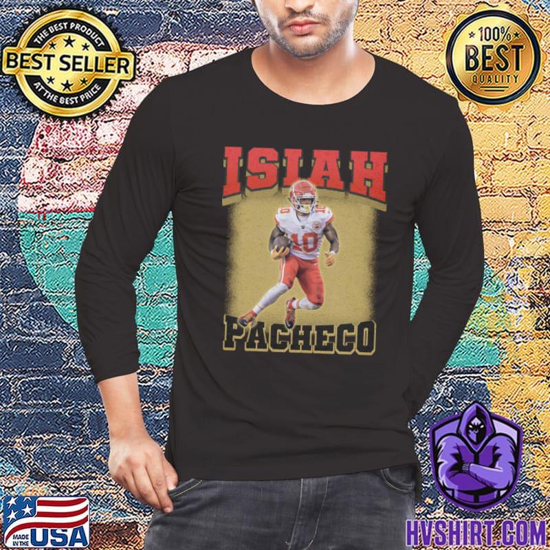 Isiah Pacheco KC Chiefs Pop Football shirt, hoodie, sweater, long sleeve  and tank top