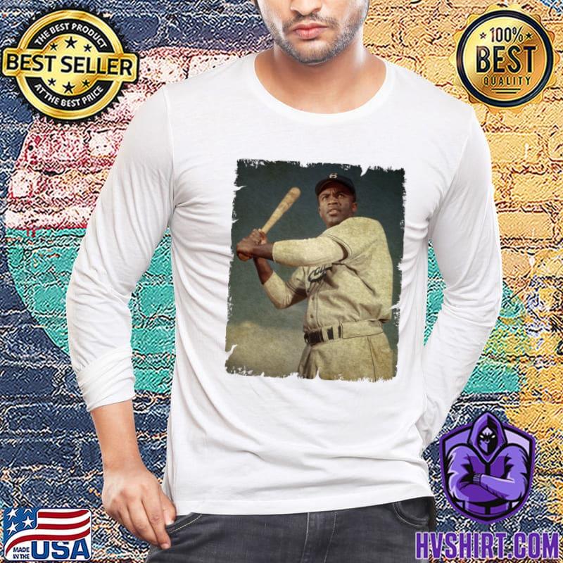 Jackie Robinson An American Baseball Player First in Los Angeles Dodgers T- Shirt, hoodie, sweater, long sleeve and tank top