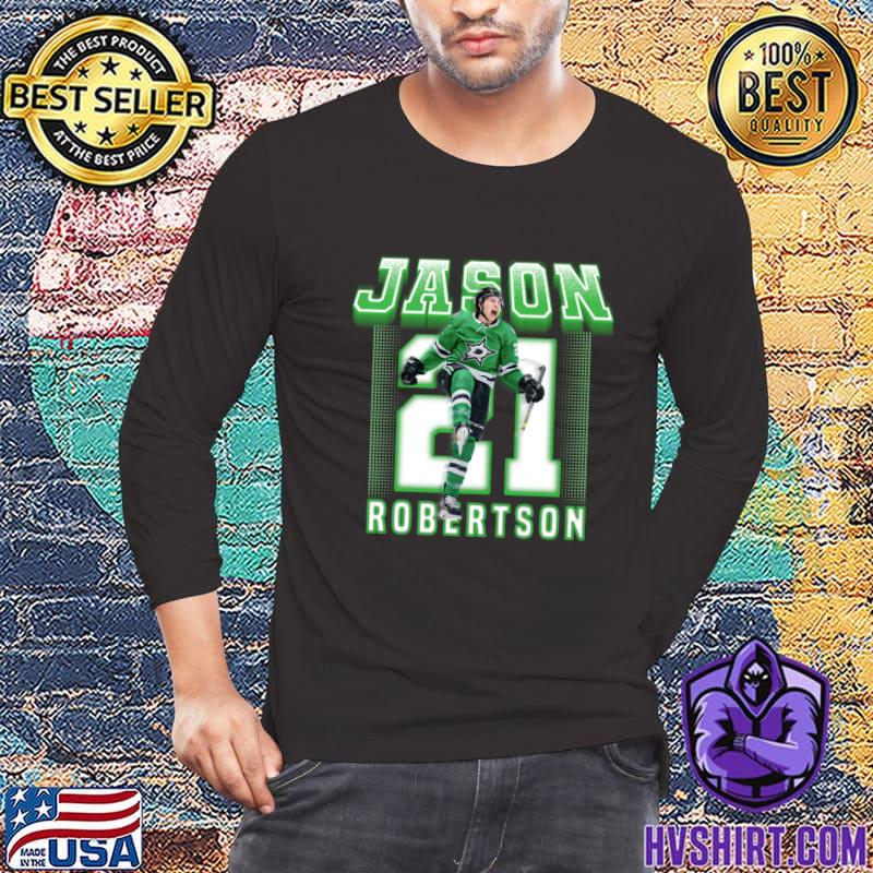 Jason Robertson Dallas Stars Shirt, hoodie, sweater, long sleeve