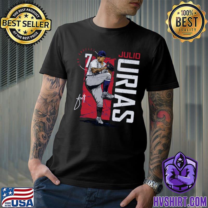 Julio Urias T-Shirts & Hoodies, Los Angeles Baseball