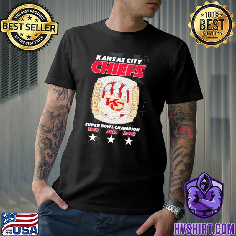 Kansas city chiefs super bowl champions 2022 2023 shirt, hoodie, sweater,  long sleeve and tank top