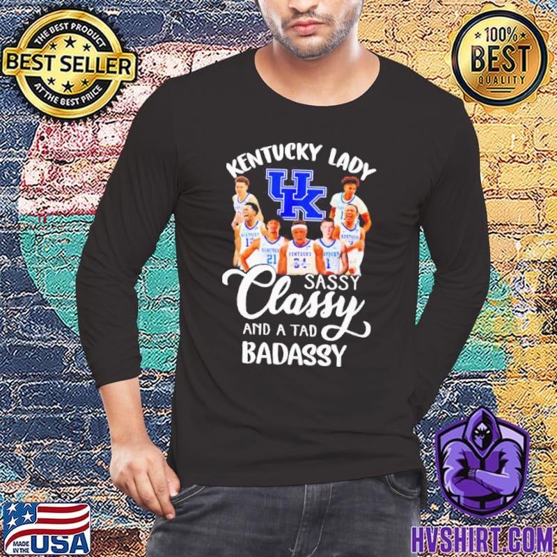 Pittsburgh Steelers lady sassy classy and a tad badassy signatures shirt,  hoodie, sweater, long sleeve and tank top