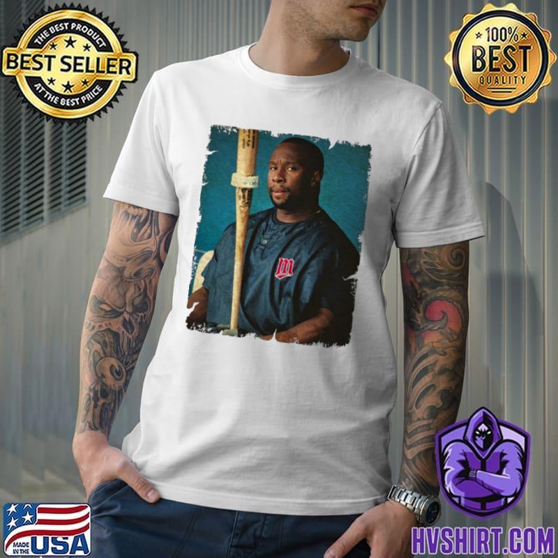 Kirby Puckett Minnesota Twins T-Shirt