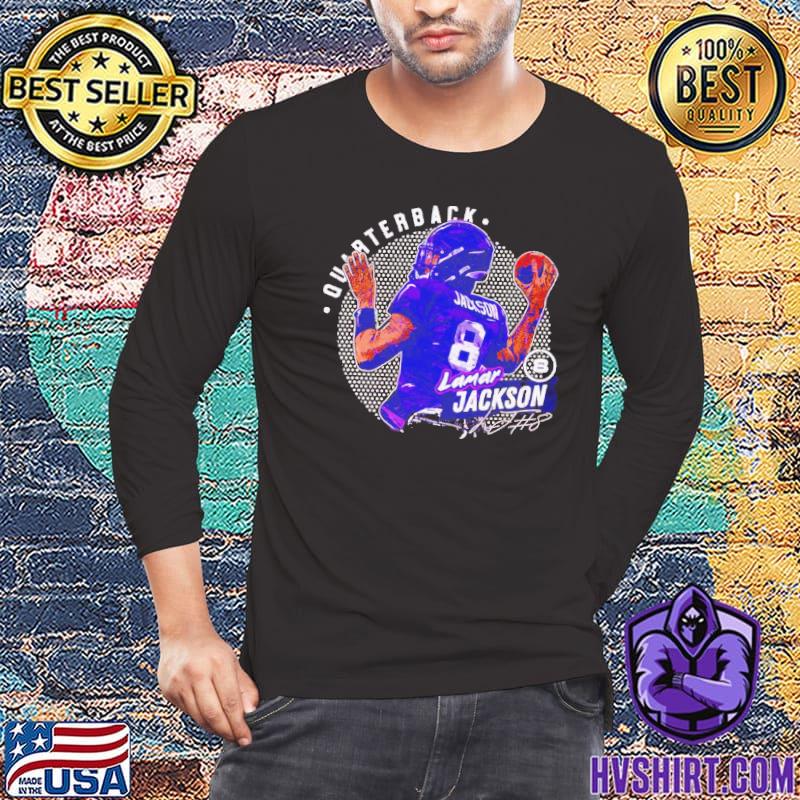 Baltimore ravens lamar jackson graphic tee, hoodie, sweater, long sleeve  and tank top