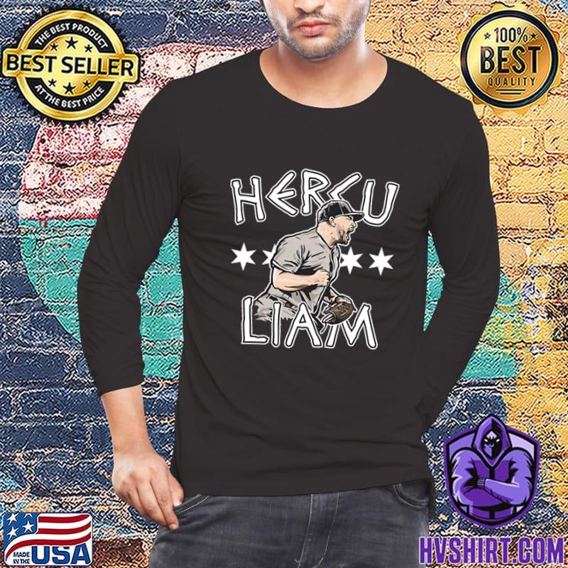 Teerockin Hercu-liam, Liam Hendriks Sweatshirt