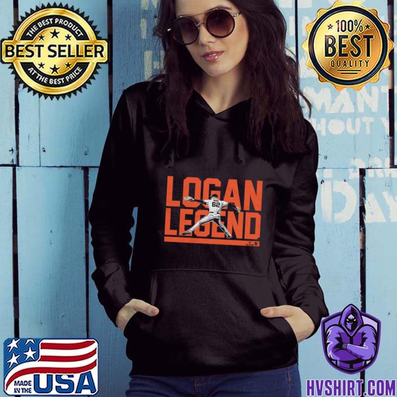 Logan Webb Legend T-Shirt, hoodie, sweater, long sleeve and tank top