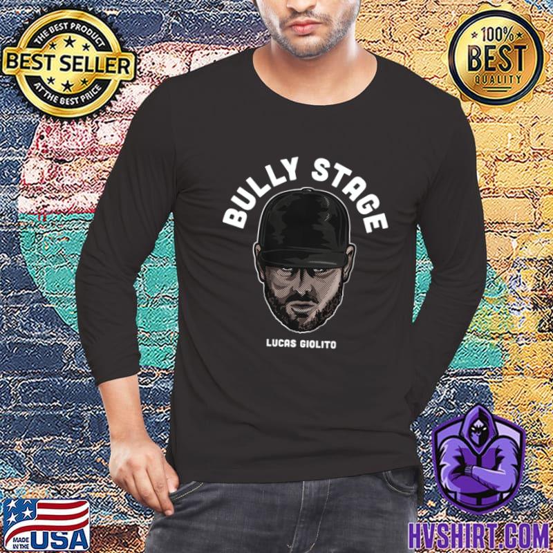 Lucas Giolito Bully Stage T-Shirt - Guineashirt Premium ™ LLC